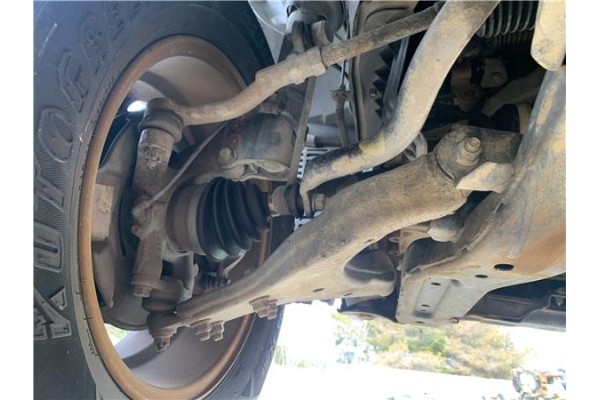 Recambio de brazo suspension delantero izquierdo para kia sportage (km) 2.0 crdi referencia OEM IAM 545001F100 5,45E+06 