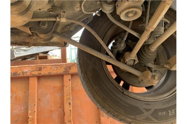 Recambio de brazo suspension trasero derecho para kia sportage (km) 2.0 crdi referencia OEM IAM 551102E101 5,51E+07 