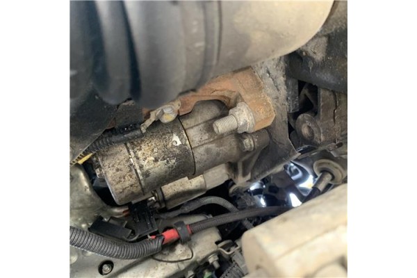 Recambio de motor arranque para fiat punto / grande punto (199) 1.4 referencia OEM IAM 51890631  