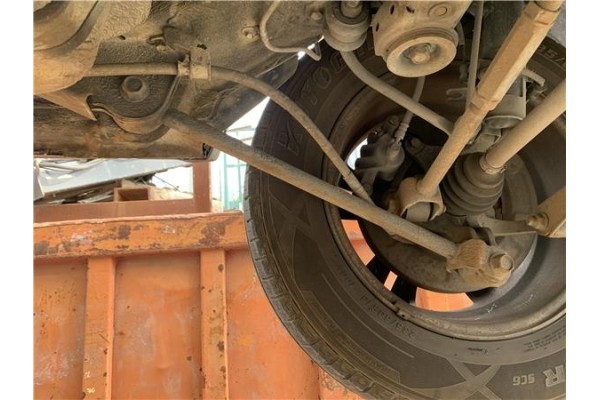 Recambio de brazo suspension trasero derecho para kia sportage (km) 2.0 crdi referencia OEM IAM 551102E101 5,51E+07 