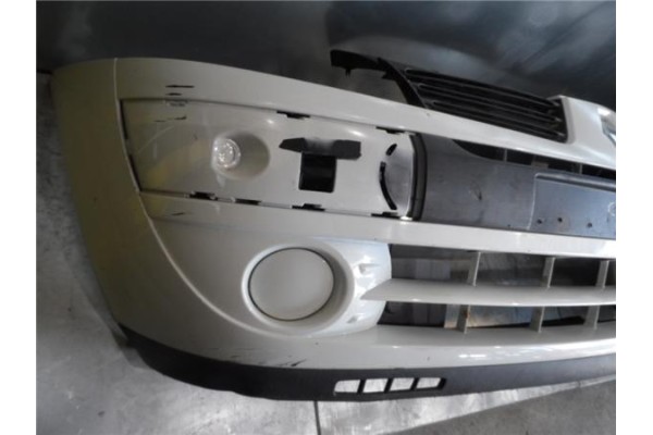 Recambio de paragolpes delantero para renault clio ii fase i (b/cb0) 1.2 (b/cb0f, b/cb0a, b/cb10, b/cb1k, b/cb2d, b/cb2h) refere