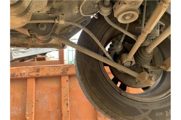 Recambio de brazo suspension trasero derecho para kia sportage (km) 2.0 crdi referencia OEM IAM 551102E101 5,51E+07 