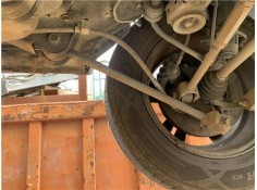 Recambio de brazo suspension trasero derecho para kia sportage (km) 2.0 crdi referencia OEM IAM 551102E101 5,51E+07 