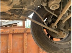 Recambio de brazo suspension trasero derecho para kia sportage (km) 2.0 crdi referencia OEM IAM 551102E101 5,51E+07 