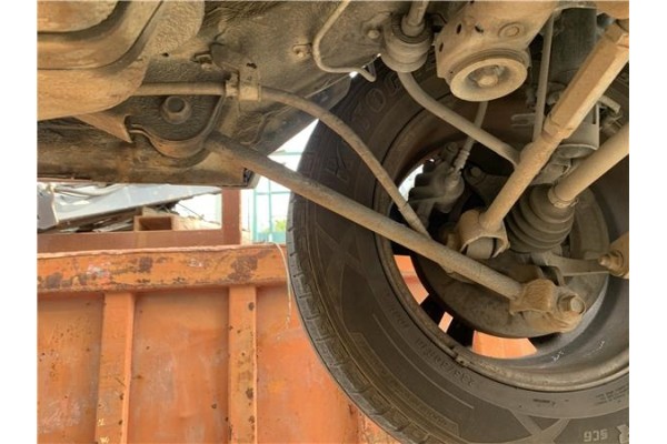 Recambio de brazo suspension trasero derecho para kia sportage (km) 2.0 crdi referencia OEM IAM 551102E101 5,51E+07 