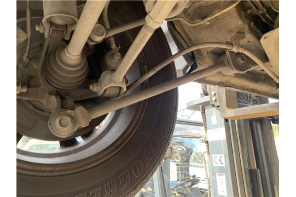 Recambio de brazo suspension trasero izquierdo para kia sportage (km) 2.0 crdi referencia OEM IAM 551102E101 5,51E+07 