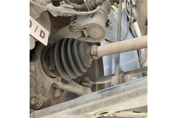 Recambio de palier delantero derecho para fiat punto / grande punto (199) 1.4 referencia OEM IAM 55700559  
