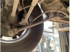 Recambio de brazo suspension trasero izquierdo para kia sportage (km) 2.0 crdi referencia OEM IAM 551102E101 5,51E+07 