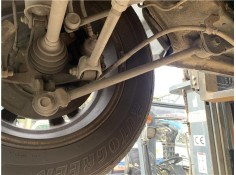 Recambio de brazo suspension trasero izquierdo para kia sportage (km) 2.0 crdi referencia OEM IAM 551102E101 5,51E+07 