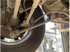 Recambio de brazo suspension trasero izquierdo para kia sportage (km) 2.0 crdi referencia OEM IAM 551102E101 5,51E+07 