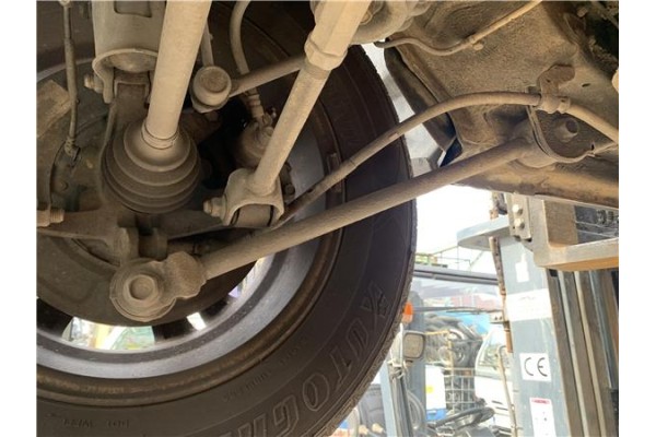 Recambio de brazo suspension trasero izquierdo para kia sportage (km) 2.0 crdi referencia OEM IAM 551102E101 5,51E+07 