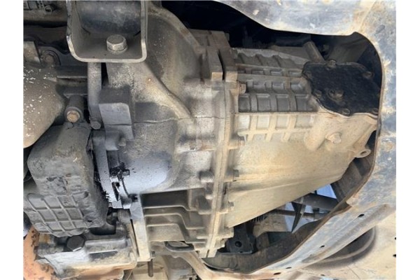 Recambio de caja cambios manual para kia sportage (km) 2.0 crdi referencia OEM IAM 4300039940  