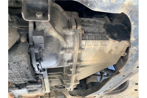 Recambio de caja cambios manual para kia sportage (km) 2.0 crdi referencia OEM IAM 4300039940  