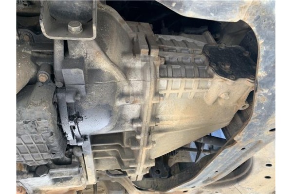 Recambio de caja cambios manual para kia sportage (km) 2.0 crdi referencia OEM IAM 4300039940  