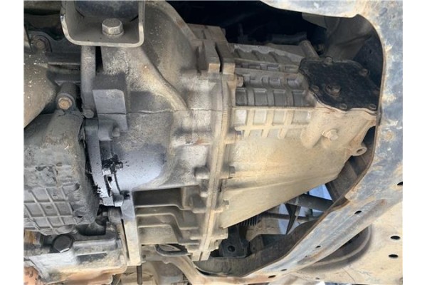 Recambio de caja cambios manual para kia sportage (km) 2.0 crdi referencia OEM IAM 4300039940  