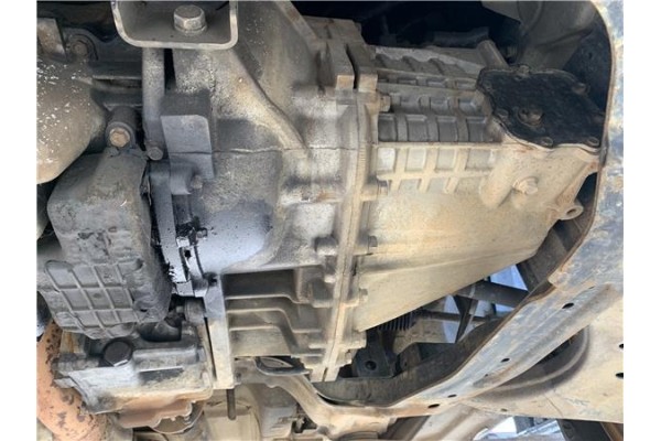 Recambio de caja cambios manual para kia sportage (km) 2.0 crdi referencia OEM IAM 4300039940  