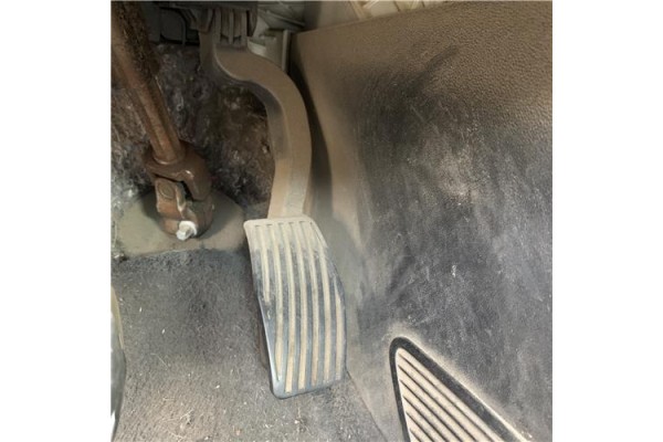 Recambio de pedal acelerador para fiat punto / grande punto (199) 1.4 referencia OEM IAM 55702020  