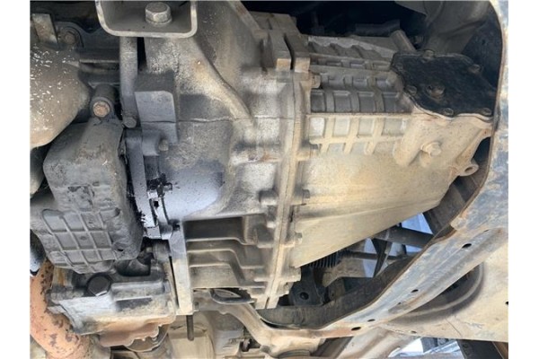 Recambio de caja cambios manual para kia sportage (km) 2.0 crdi referencia OEM IAM 4300039940  