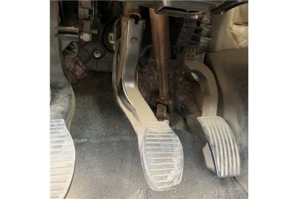 Recambio de pedal freno para fiat punto / grande punto (199) 1.4 referencia OEM IAM 77366184  