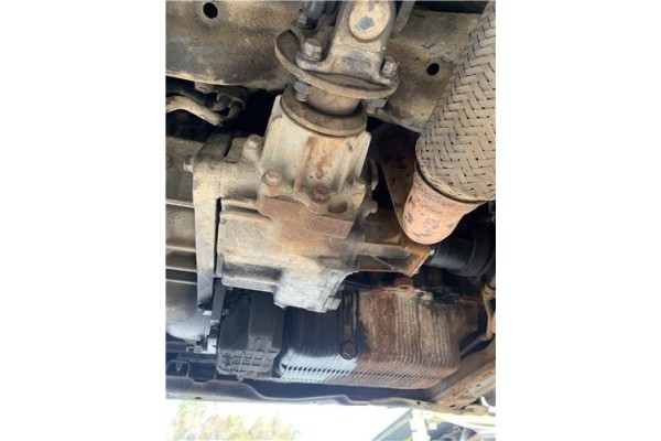 Recambio de caja cambios manual para kia sportage (km) 2.0 crdi referencia OEM IAM 4300039940  