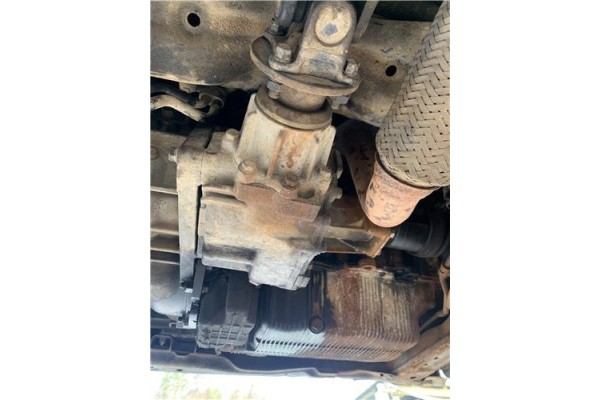 Recambio de caja cambios manual para kia sportage (km) 2.0 crdi referencia OEM IAM 4300039940  