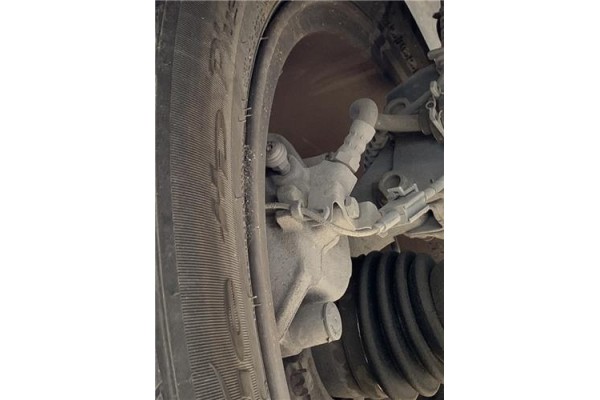 Recambio de pinza freno delantero derecha para fiat punto / grande punto (199) 1.4 referencia OEM IAM 77365759  