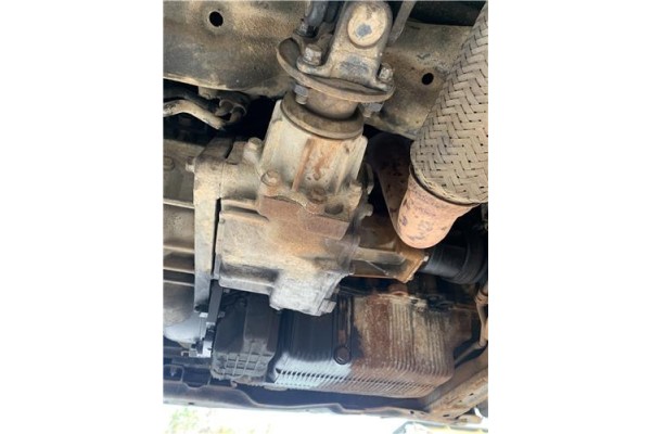 Recambio de caja cambios manual para kia sportage (km) 2.0 crdi referencia OEM IAM 4300039940  