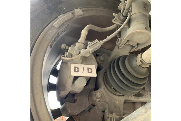 Recambio de pinza freno delantero derecha para fiat punto / grande punto (199) 1.4 referencia OEM IAM 77365759  