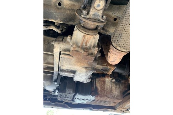 Recambio de caja cambios manual para kia sportage (km) 2.0 crdi referencia OEM IAM 4300039940  