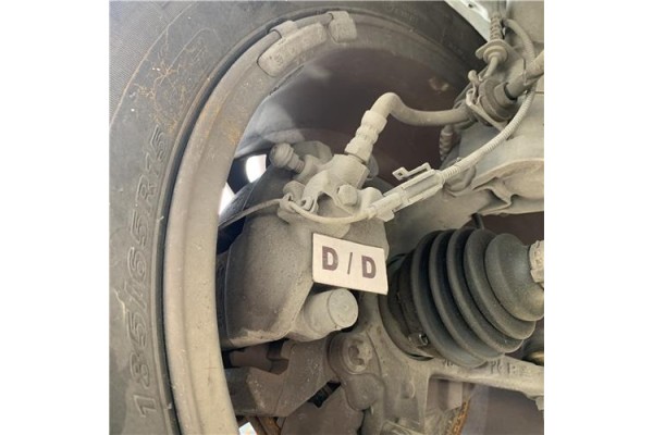 Recambio de pinza freno delantero derecha para fiat punto / grande punto (199) 1.4 referencia OEM IAM 77365759  