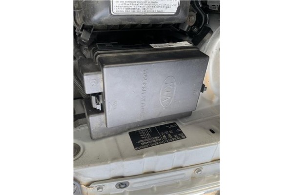 Recambio de caja fusibles/rele para kia sportage (km) 2.0 crdi referencia OEM IAM 919511F220 1,54866E+19 