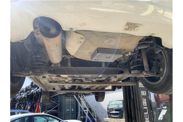 Recambio de puente trasero para fiat punto / grande punto (199) 1.4 referencia OEM IAM 51804554  