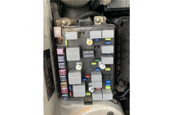 Recambio de caja fusibles/rele para kia sportage (km) 2.0 crdi referencia OEM IAM 919511F220 1,54866E+19 