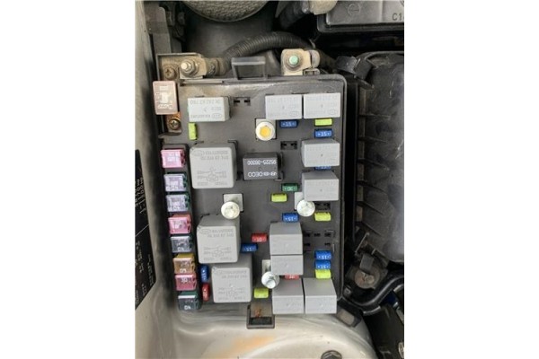 Recambio de caja fusibles/rele para kia sportage (km) 2.0 crdi referencia OEM IAM 919511F220 1,54866E+19 