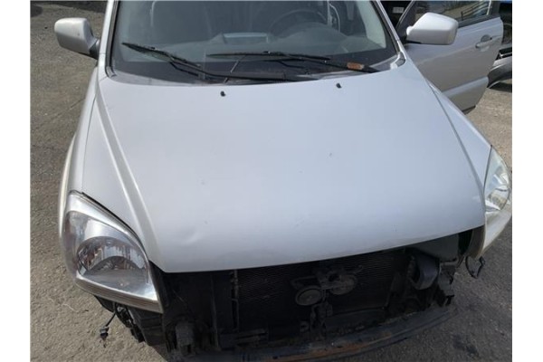 Recambio de capo para kia sportage (km) 2.0 crdi referencia OEM IAM 664001F010  