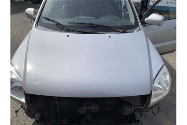 Recambio de capo para kia sportage (km) 2.0 crdi referencia OEM IAM 664001F010  