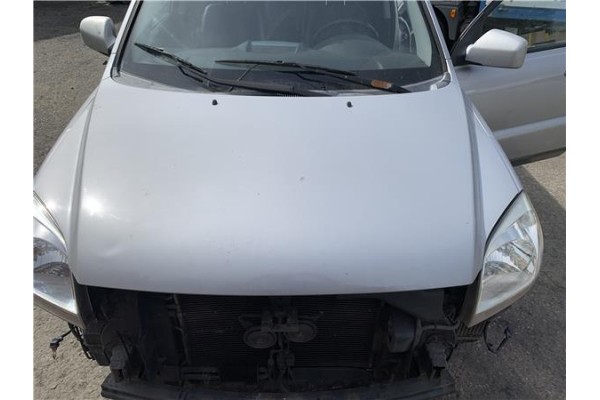 Recambio de capo para kia sportage (km) 2.0 crdi referencia OEM IAM 664001F010  