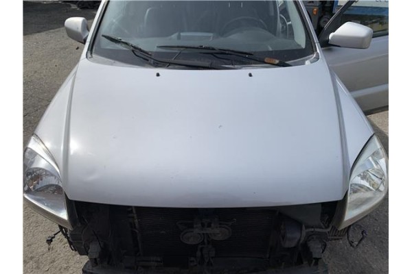 Recambio de capo para kia sportage (km) 2.0 crdi referencia OEM IAM 664001F010  