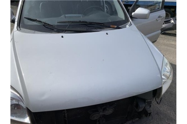 Recambio de capo para kia sportage (km) 2.0 crdi referencia OEM IAM 664001F010  