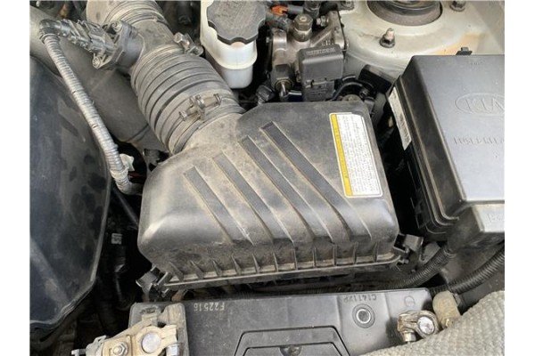 Recambio de carcasa filtro aire para kia sportage (km) 2.0 crdi referencia OEM IAM 281112E000 2,81E+205 