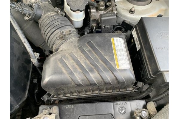 Recambio de carcasa filtro aire para kia sportage (km) 2.0 crdi referencia OEM IAM 281112E000 2,81E+205 