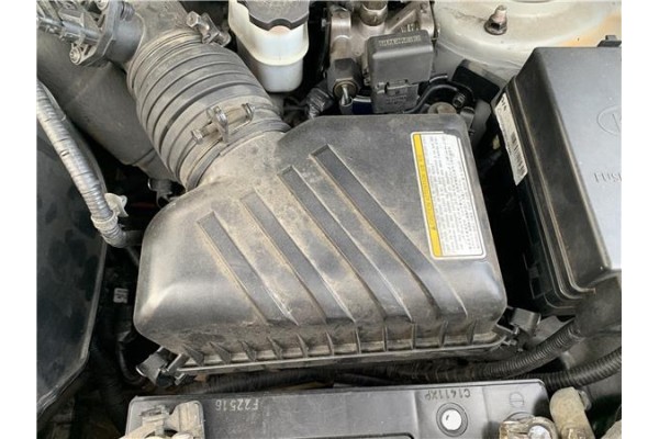 Recambio de carcasa filtro aire para kia sportage (km) 2.0 crdi referencia OEM IAM 281112E000 2,81E+205 