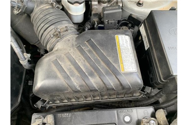 Recambio de carcasa filtro aire para kia sportage (km) 2.0 crdi referencia OEM IAM 281112E000 2,81E+205 