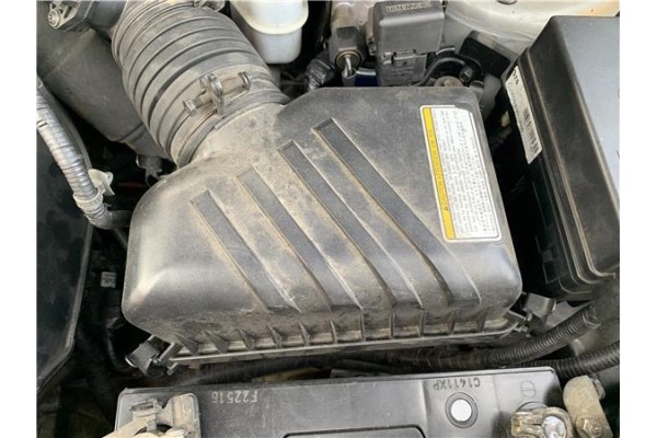 Recambio de carcasa filtro aire para kia sportage (km) 2.0 crdi referencia OEM IAM 281112E000 2,81E+205 