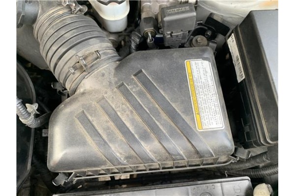 Recambio de carcasa filtro aire para kia sportage (km) 2.0 crdi referencia OEM IAM 281112E000 2,81E+205 