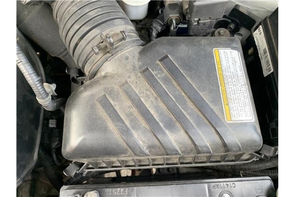 Recambio de carcasa filtro aire para kia sportage (km) 2.0 crdi referencia OEM IAM 281112E000 2,81E+205 