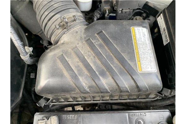 Recambio de carcasa filtro aire para kia sportage (km) 2.0 crdi referencia OEM IAM 281112E000 2,81E+205 