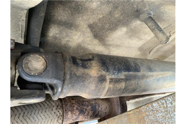 Recambio de cardan trasero para kia sportage (km) 2.0 crdi referencia OEM IAM 493002E000 1932200713 