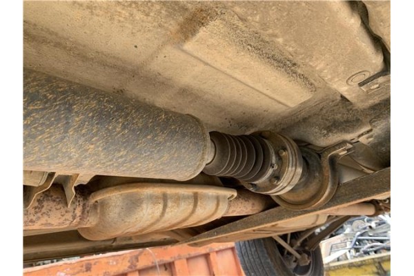 Recambio de cardan trasero para kia sportage (km) 2.0 crdi referencia OEM IAM 493002E000 1932200713 