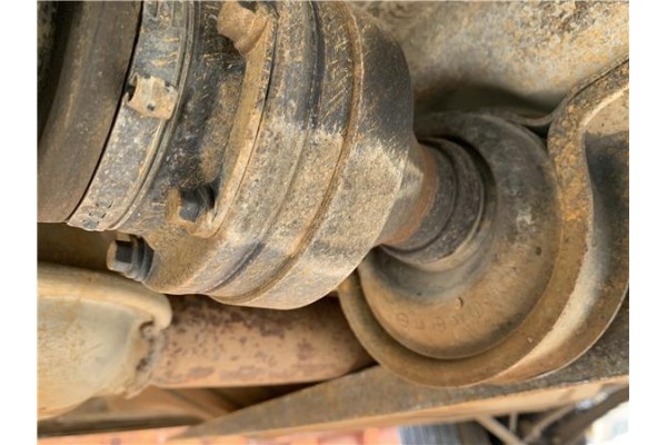 Recambio de cardan trasero para kia sportage (km) 2.0 crdi referencia OEM IAM 493002E000 1932200713 